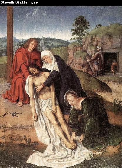 Gerard David Lamentation